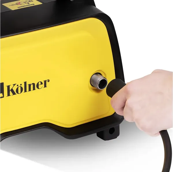 Изображение товара Мойка высокого давления Kolner K120M