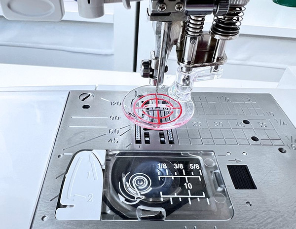 Изображение товара Набор лапок для швейной машины Janome 202-002-004