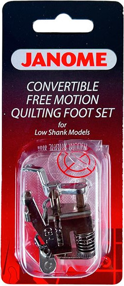 Изображение товара Набор лапок для швейной машины Janome 202-002-004