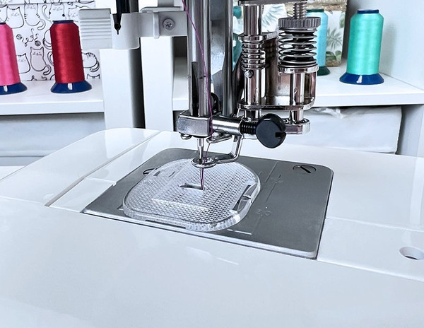 Изображение товара Набор лапок для швейной машины Janome 202-002-004