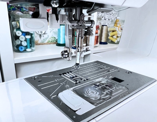 Изображение товара Набор лапок для швейной машины Janome 202-002-004