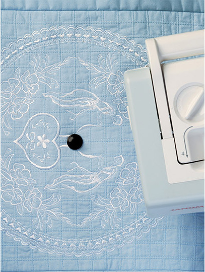 Изображение товара Приспособление для шитья по кругу Janome 202-107-000