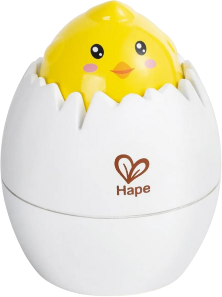 Изображение товара Развивающая игрушка Hape Неваляшка. Цыпленок / E0073_HP