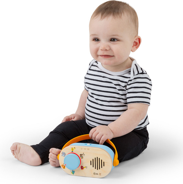 Изображение товара Развивающая игрушка Hape Ретро Радио / 800921_HP