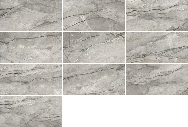 Изображение товара Плитка Delacora Oregon Gray D12050M (1200x600)