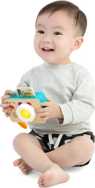 Изображение товара Развивающая игрушка Hape Ретро Фотоаппарат / 800920_HP