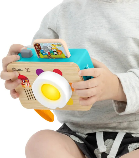 Изображение товара Развивающая игрушка Hape Ретро Фотоаппарат / 800920_HP