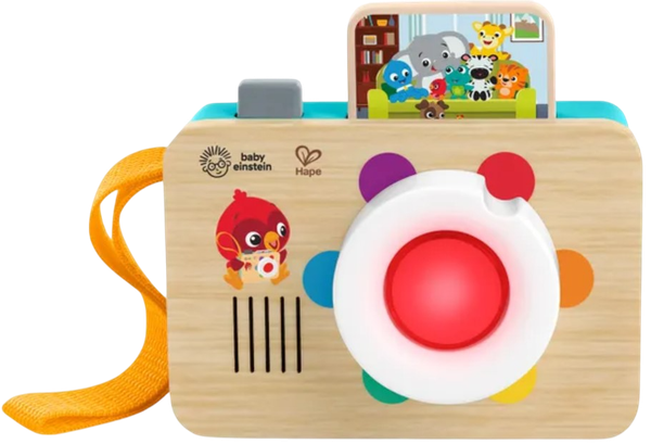 Изображение товара Развивающая игрушка Hape Ретро Фотоаппарат / 800920_HP