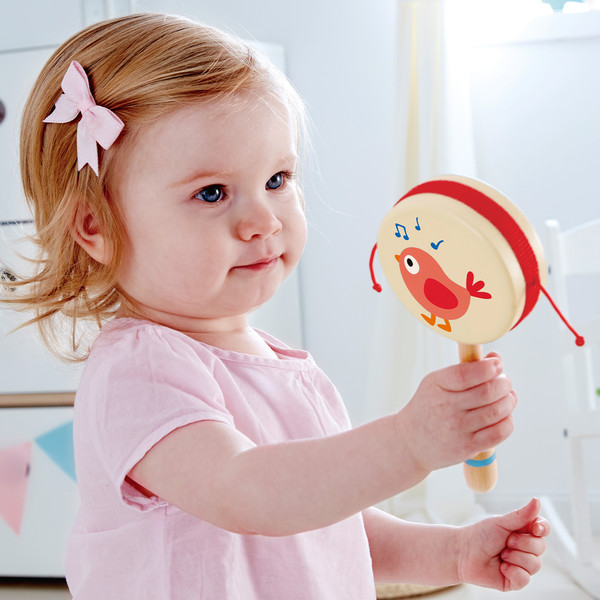 Изображение товара Развивающая игрушка Hape Барабан / E8380_HP