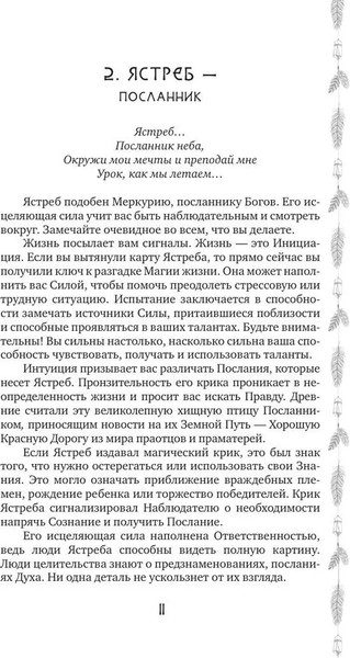 Изображение товара Нехудожественная книга АСТ Сила шамана: исцеляющие карты животных, твердая обложка (Хацкевич Алла, Якушева Татьяна)