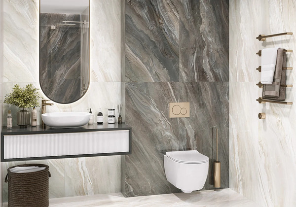 Изображение товара Плитка LCM Argentina Crema 60120ARI01P (600x1200)