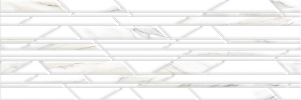 Изображение товара Плитка Alma Ceramica Nativa TWA11NAT014 (200x600, белый)