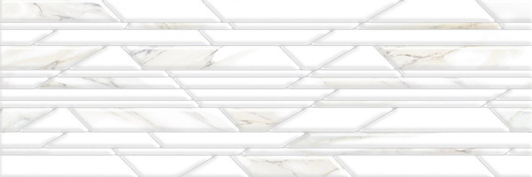 Изображение товара Плитка Alma Ceramica Nativa TWA11NAT014 (200x600, белый)