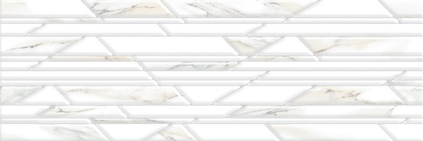 Изображение товара Плитка Alma Ceramica Nativa TWA11NAT014 (200x600, белый)