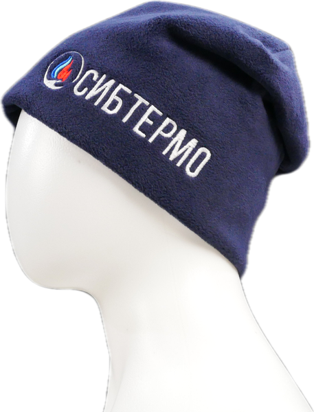 Изображение товара Шапка для охоты и рыбалки СИБТЕРМО Флисовая 003 / 0461003.11 (р.58-60, синий)