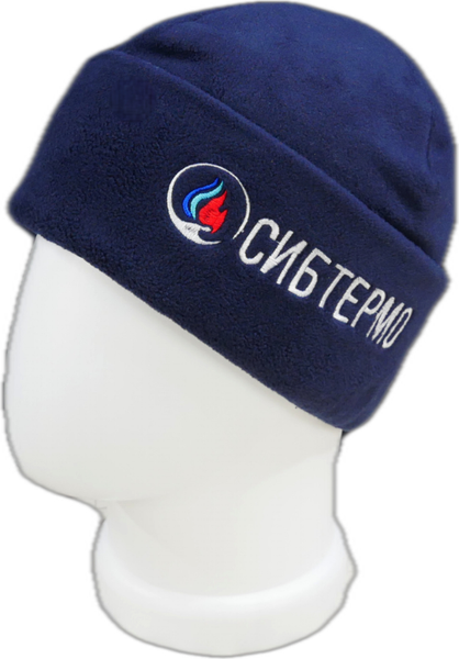 Изображение товара Шапка для охоты и рыбалки СИБТЕРМО Флисовая 004 / 0461004.11 (р.58-60, синий)