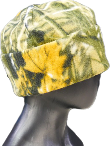 Изображение товара Шапка для охоты и рыбалки СИБТЕРМО Флисовая 004 / 0461004.14 (р.58-60, камыш)