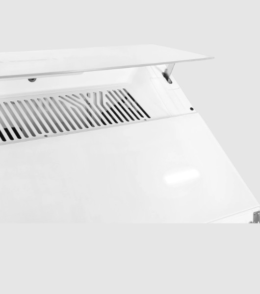 Изображение товара Вытяжка наклонная Hiberg VM 90131 W
