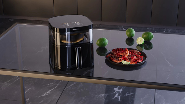 Изображение товара Аэрогриль Hiberg MGG 600 B