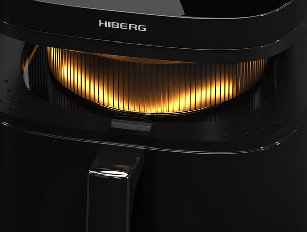 Изображение товара Аэрогриль Hiberg MGG 600 B