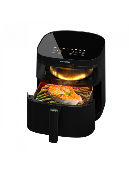 Изображение товара Аэрогриль Hiberg MGG 600 B