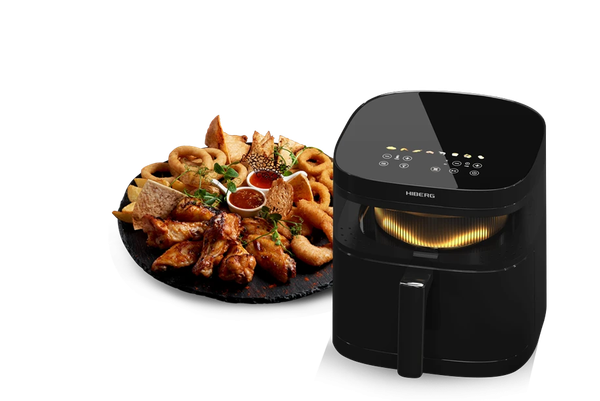 Изображение товара Аэрогриль Hiberg MGG 600 B