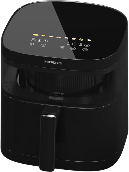 Изображение товара Аэрогриль Hiberg MGG 600 B