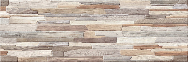 Изображение товара Плитка Alma Ceramica Arteo TWA11ART024 (200x600, брик коричневый)