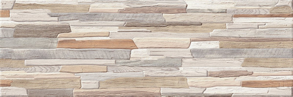 Изображение товара Плитка Alma Ceramica Arteo TWA11ART024 (200x600, брик коричневый)