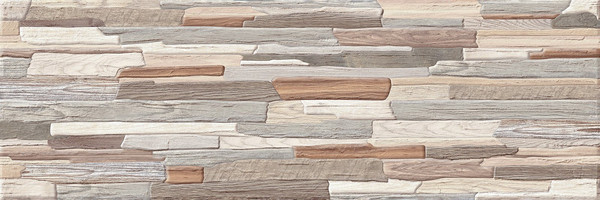 Изображение товара Плитка Alma Ceramica Arteo TWA11ART024 (200x600, брик коричневый)