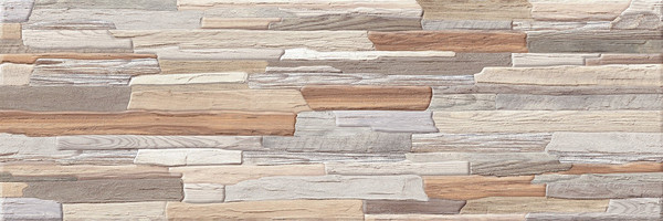 Изображение товара Плитка Alma Ceramica Arteo TWA11ART024 (200x600, брик коричневый)