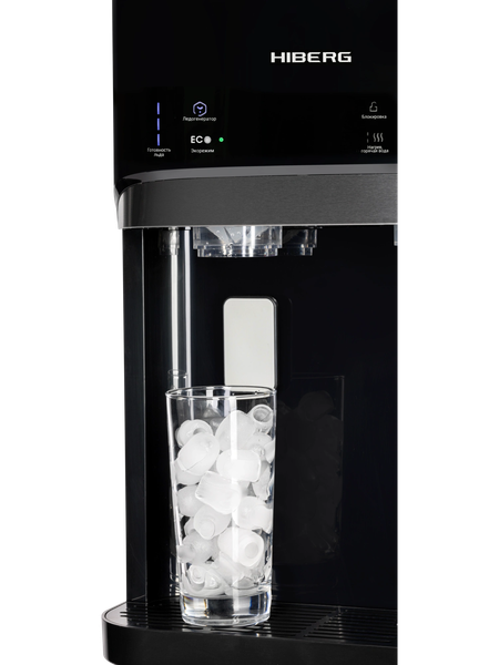 Изображение товара Кулер Hiberg UFK 700 B Ice