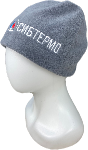 Изображение товара Шапка для охоты и рыбалки СИБТЕРМО Флисовая 005 / 0461005.02 (р.56-58, серый)
