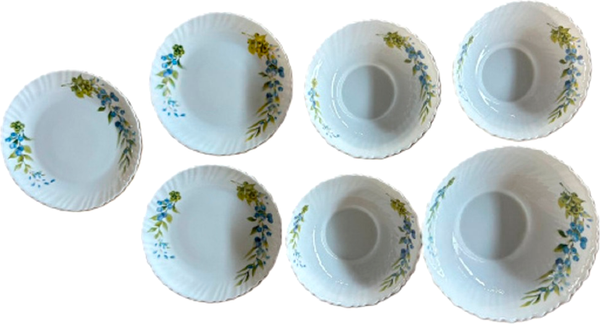 Изображение товара Набор тарелок JEWEL Агата ПС00137-58 (7шт)