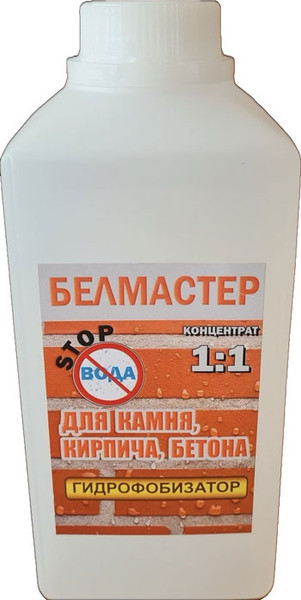 Изображение товара Гидрофобизатор Белмастер 1л