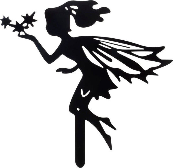 Изображение товара Украшение для сада Park Звездный ангел 109356