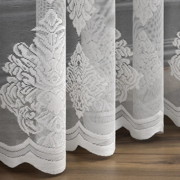 Изображение товара Гардина Arya Eda 300x250 / 8001885870568 (белый)