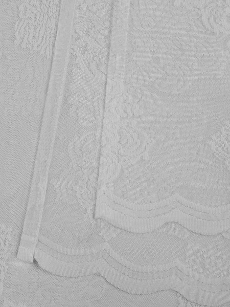 Изображение товара Гардина Arya Eda 300x250 / 8001885870568 (белый)