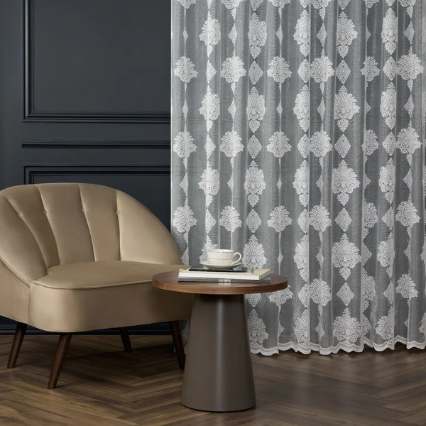 Изображение товара Гардина Arya Eda 300x250 / 8001885870568 (белый)