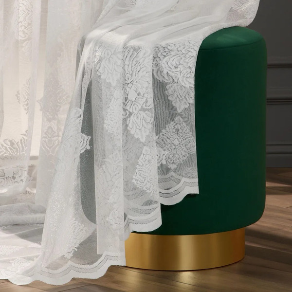 Изображение товара Гардина Arya Eda 400x250 / 8001885870575 (белый)