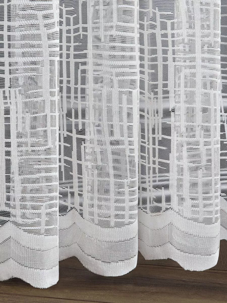 Изображение товара Гардина Arya Elite 300x250 / 8001885870506 (белый)