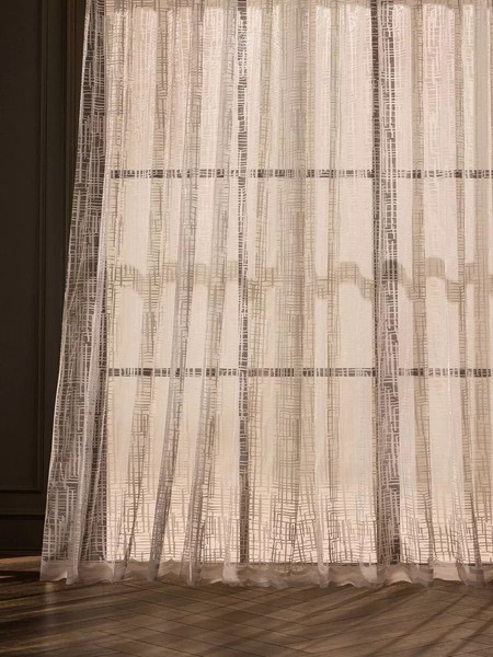 Изображение товара Гардина Arya Elite 400x250 / 8001885870513 (белый)