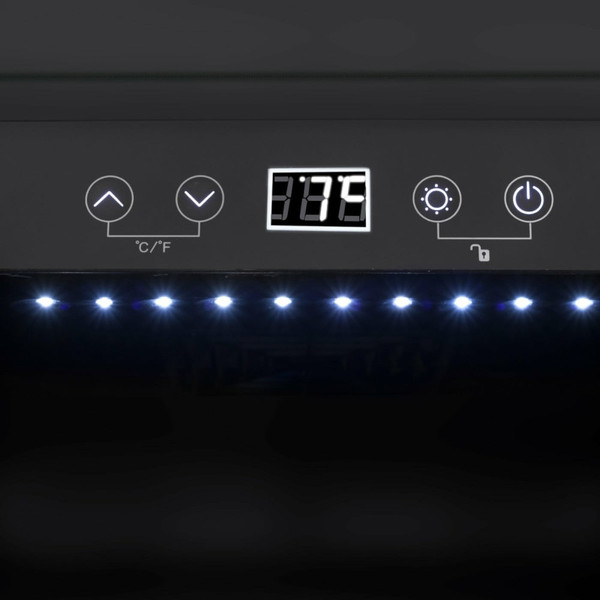 Изображение товара Встраиваемый винный шкаф Caso WineDeluxe E18