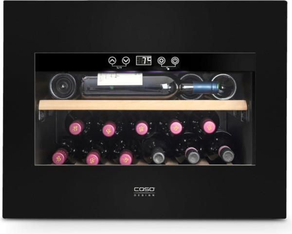Изображение товара Встраиваемый винный шкаф Caso WineDeluxe E18