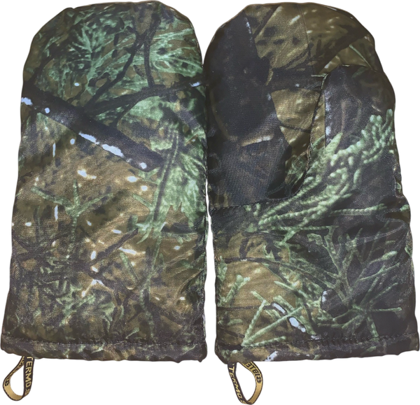 Изображение товара Варежки для охоты и рыбалки СИБТЕРМО 02110400