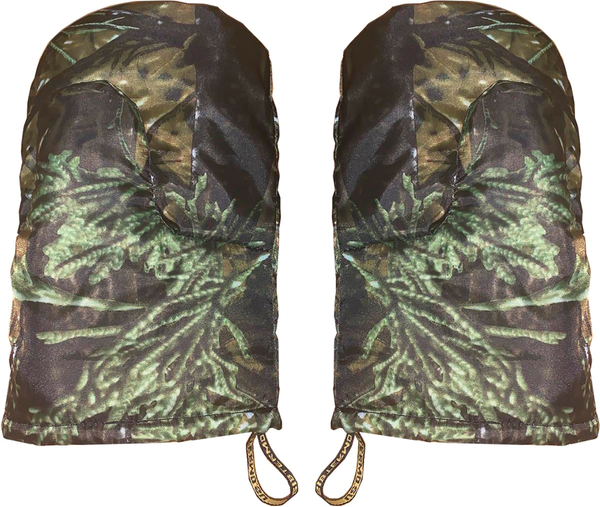 Изображение товара Варежки для охоты и рыбалки СИБТЕРМО 02110400