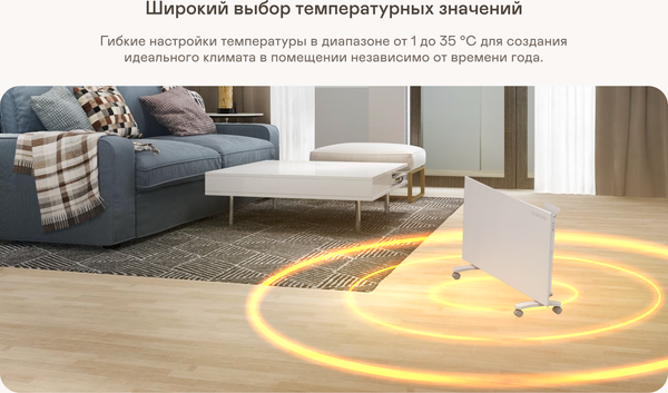 Изображение товара Конвектор Garlyn KH-1500