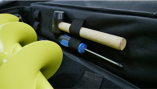 Изображение товара Чехол для ледобура СИБТЕРМО 04510106 (1.2м)