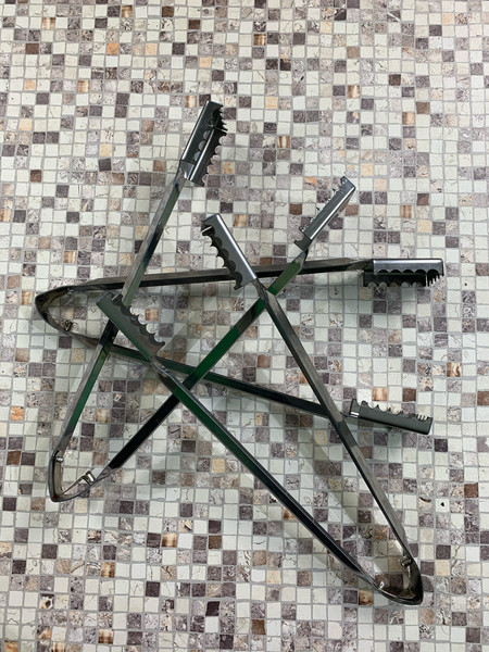 Изображение товара Захват челюстной рыболовный СИБТЕРМО 01810600