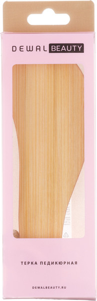Изображение товара Терка для ног Dewal Beauty CHE-183PN